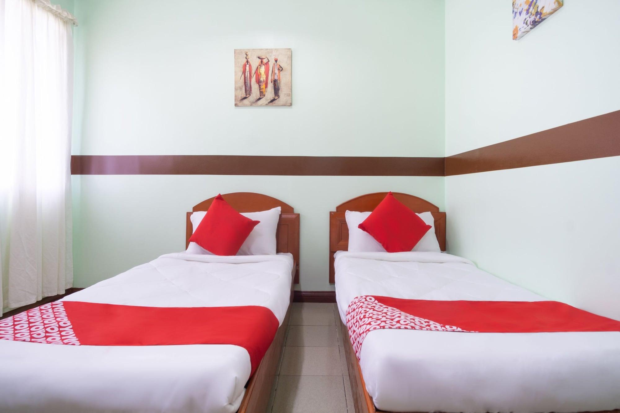 Reddoorz At Maanyag Pension House Mandaue Cebu Exterior foto