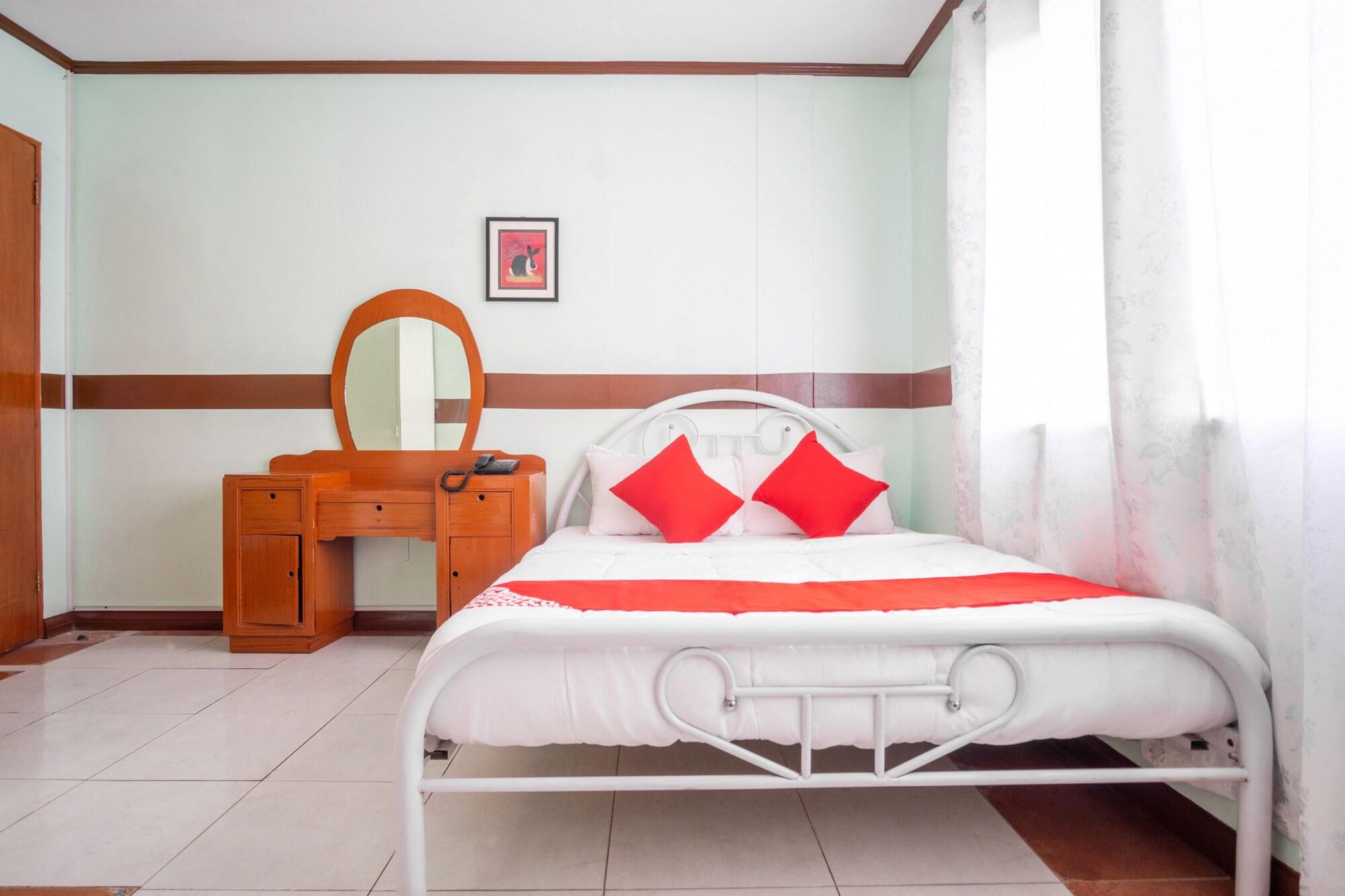 Reddoorz At Maanyag Pension House Mandaue Cebu Exterior foto