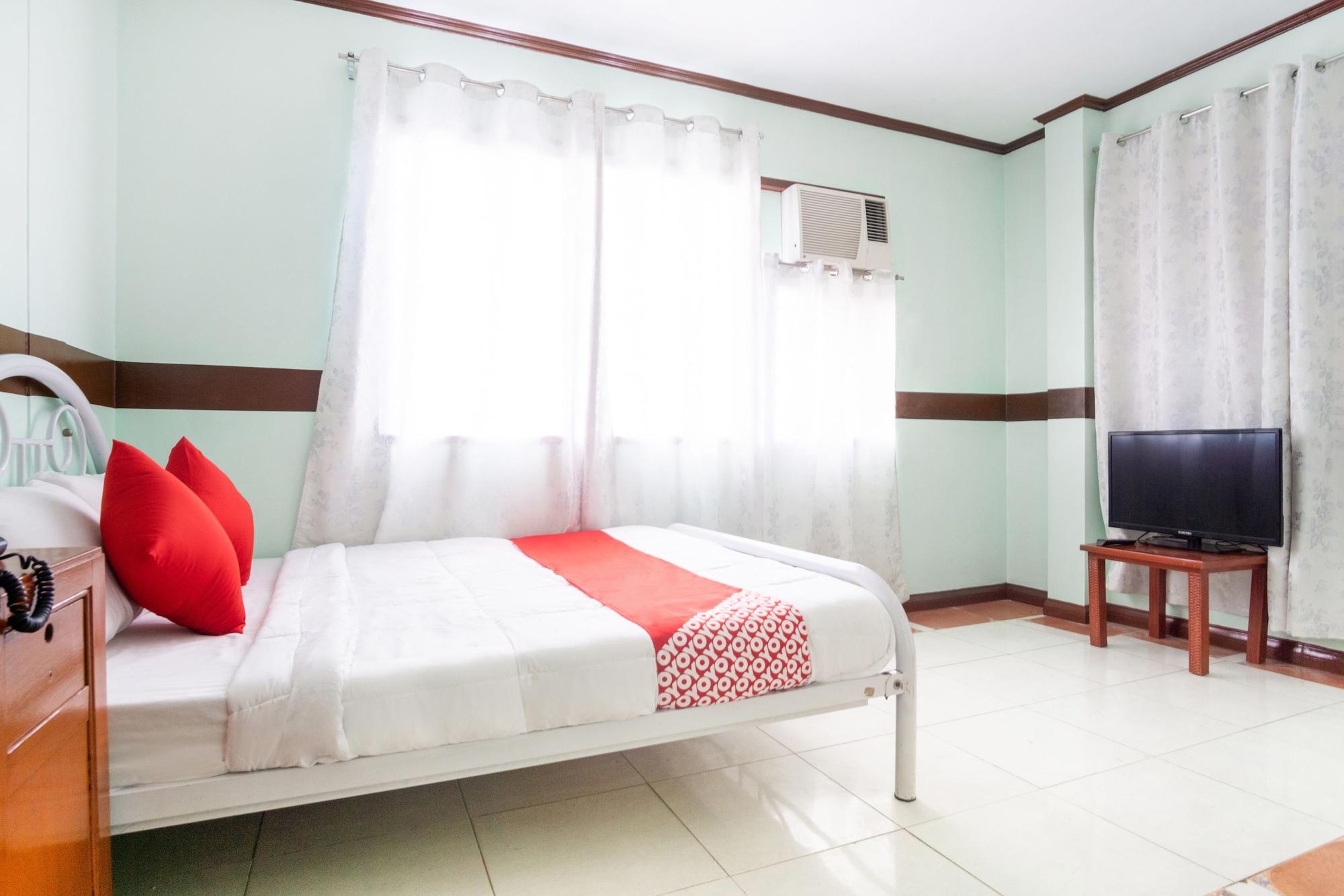 Reddoorz At Maanyag Pension House Mandaue Cebu Exterior foto