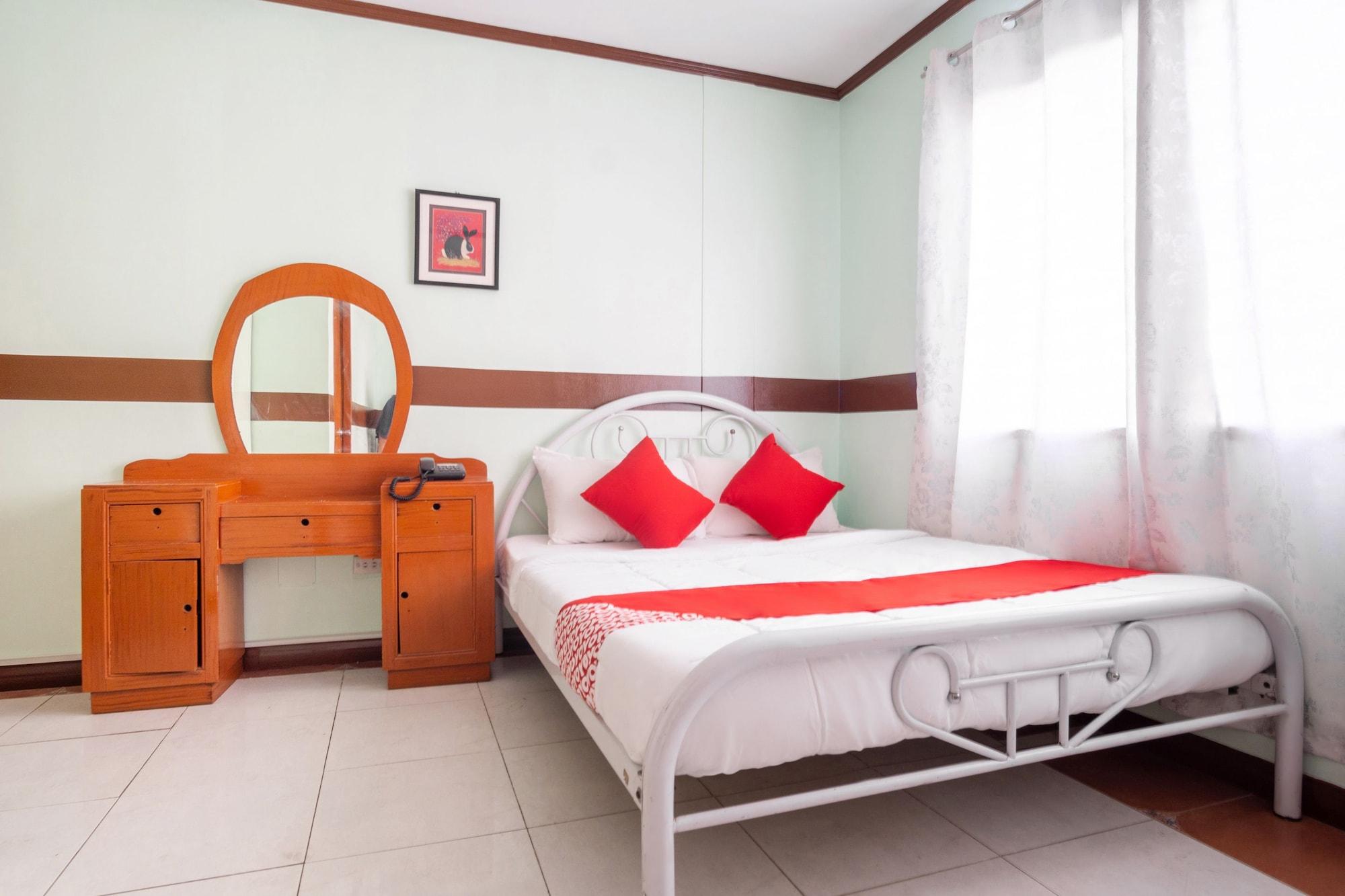 Reddoorz At Maanyag Pension House Mandaue Cebu Exterior foto