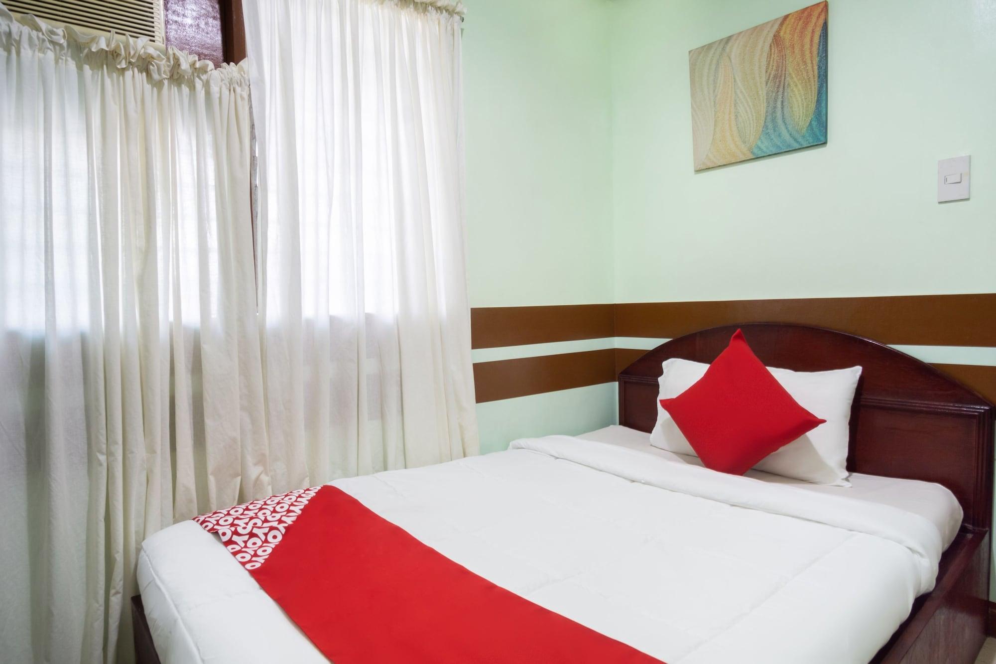 Reddoorz At Maanyag Pension House Mandaue Cebu Exterior foto