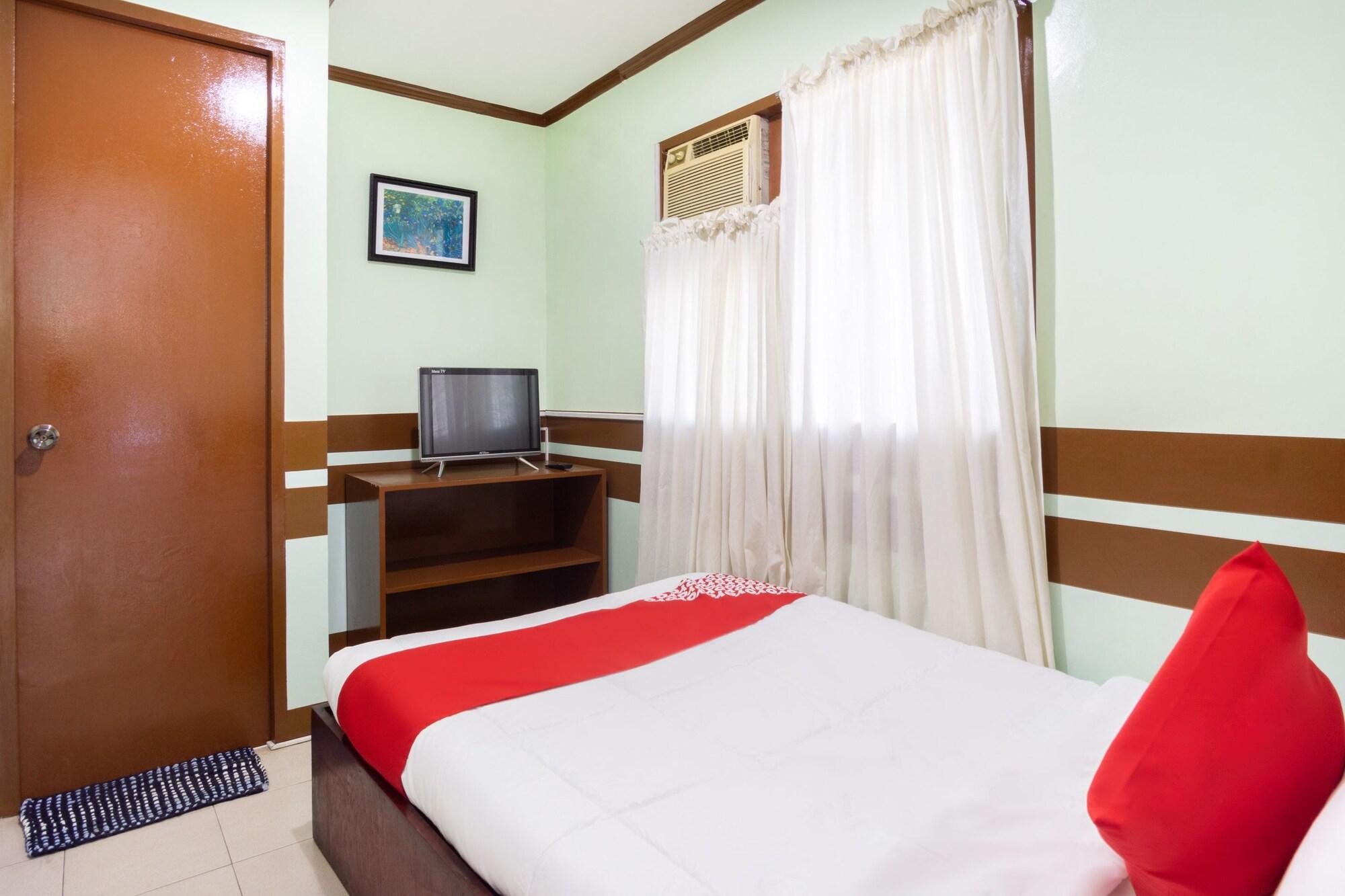 Reddoorz At Maanyag Pension House Mandaue Cebu Exterior foto