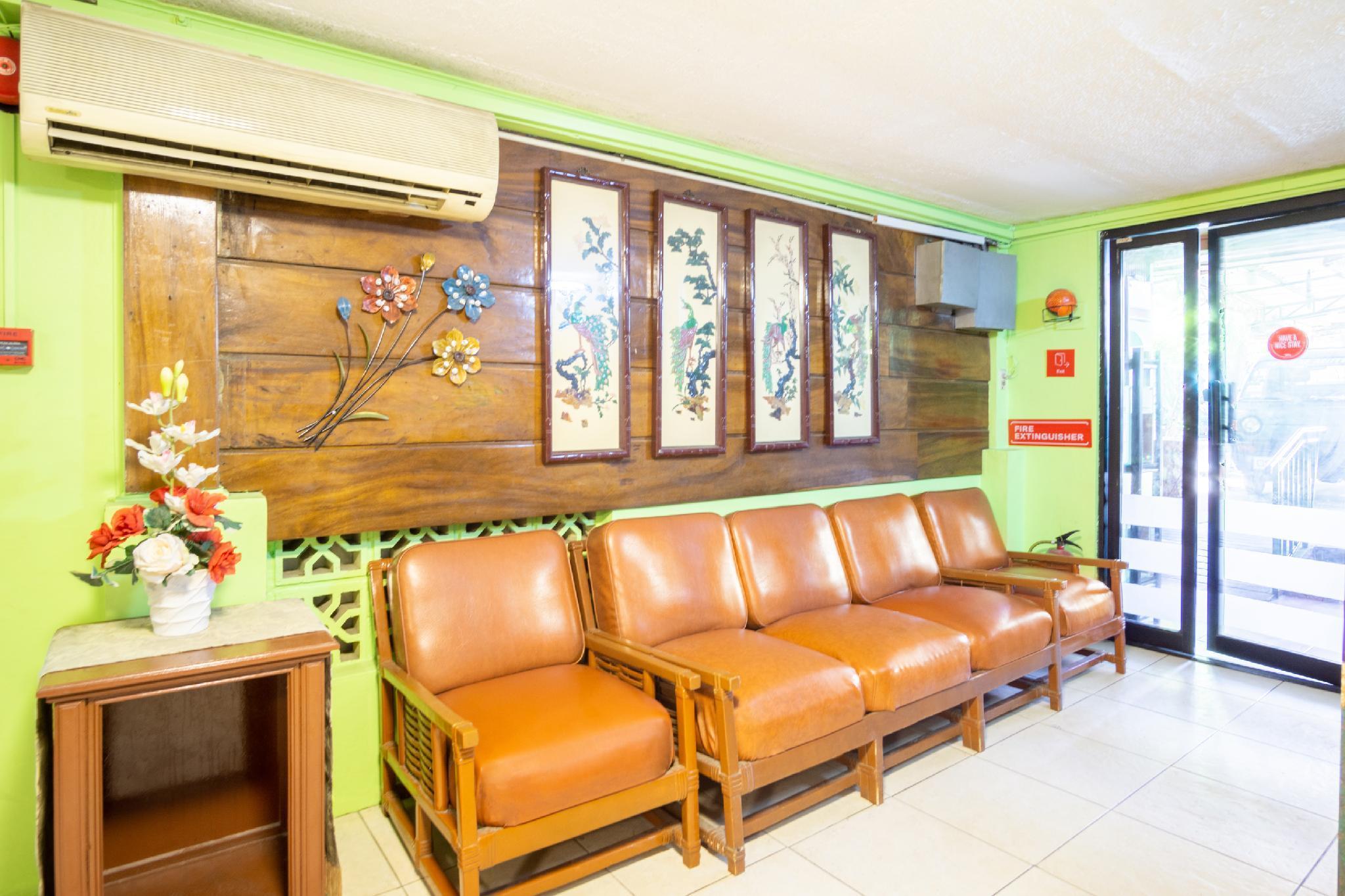 Reddoorz At Maanyag Pension House Mandaue Cebu Exterior foto