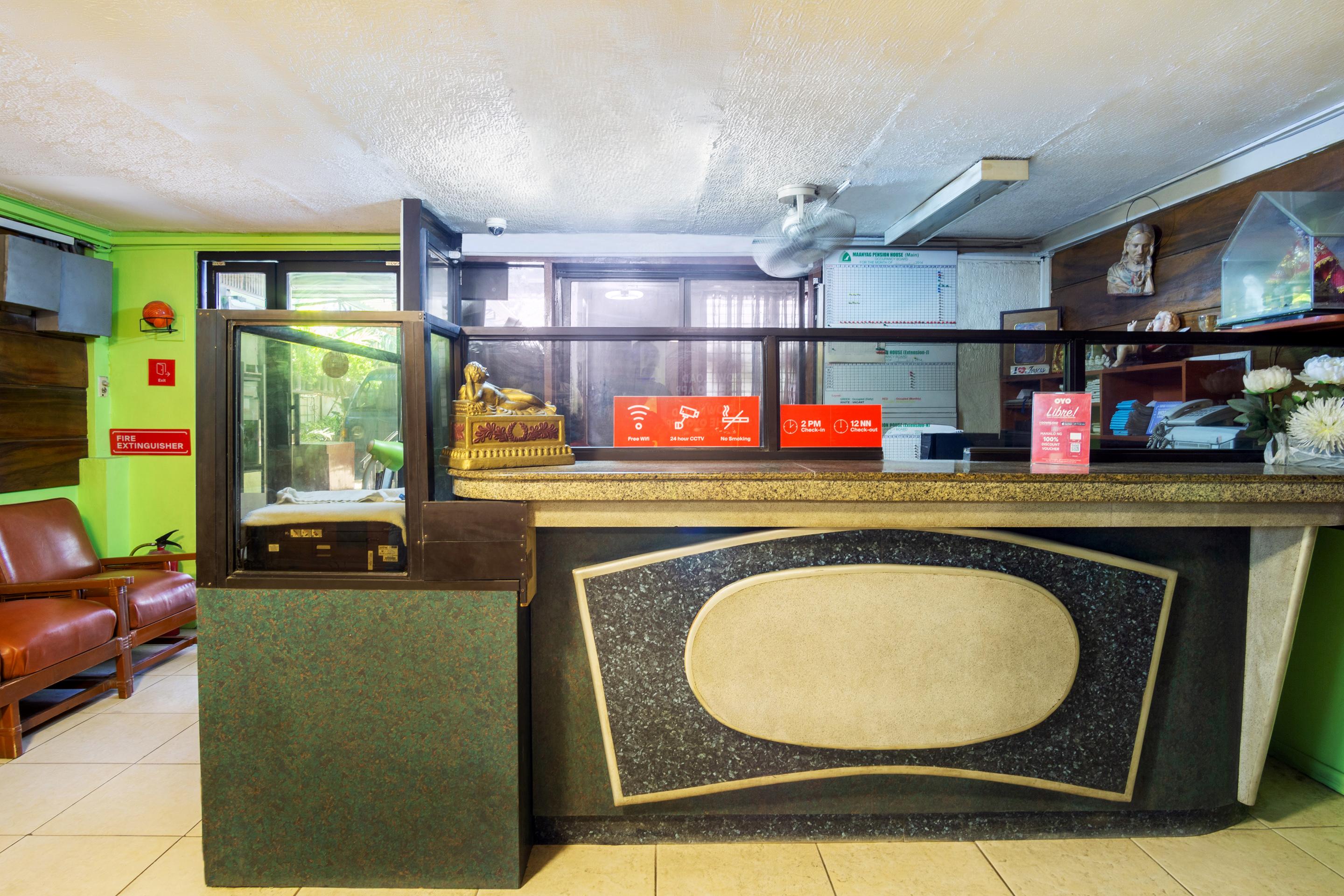 Reddoorz At Maanyag Pension House Mandaue Cebu Exterior foto