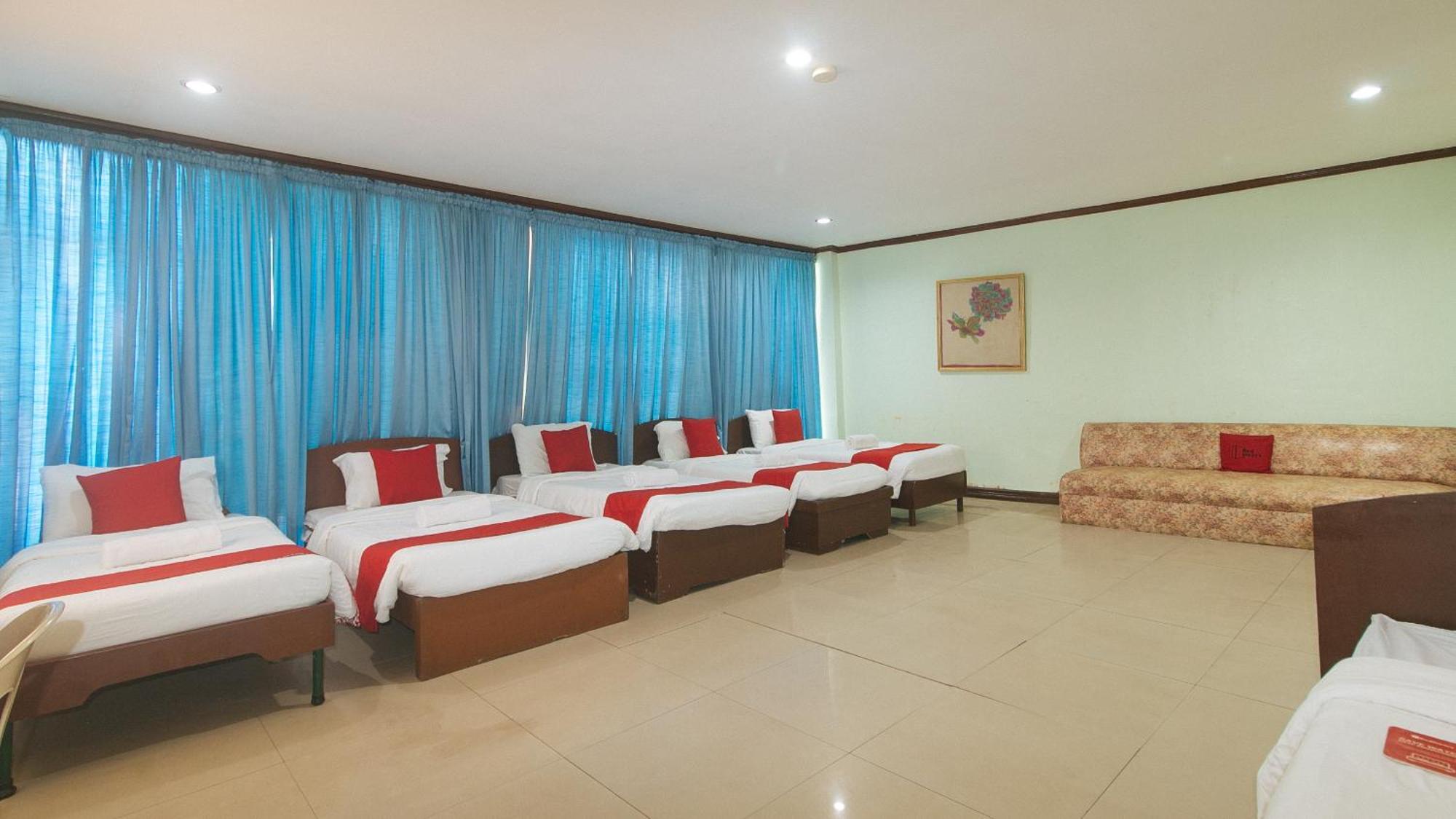 Reddoorz At Maanyag Pension House Mandaue Cebu Exterior foto