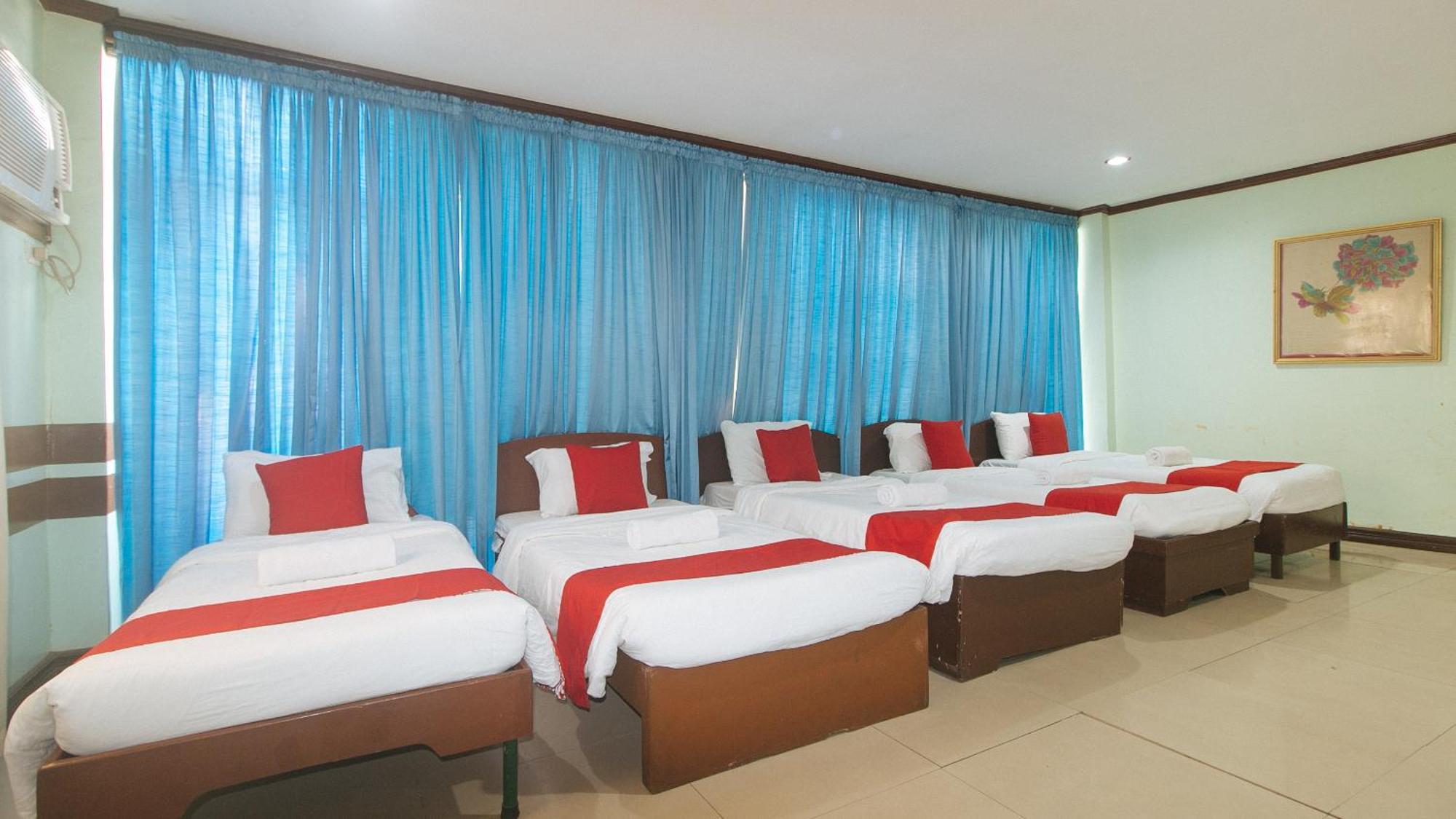 Reddoorz At Maanyag Pension House Mandaue Cebu Exterior foto