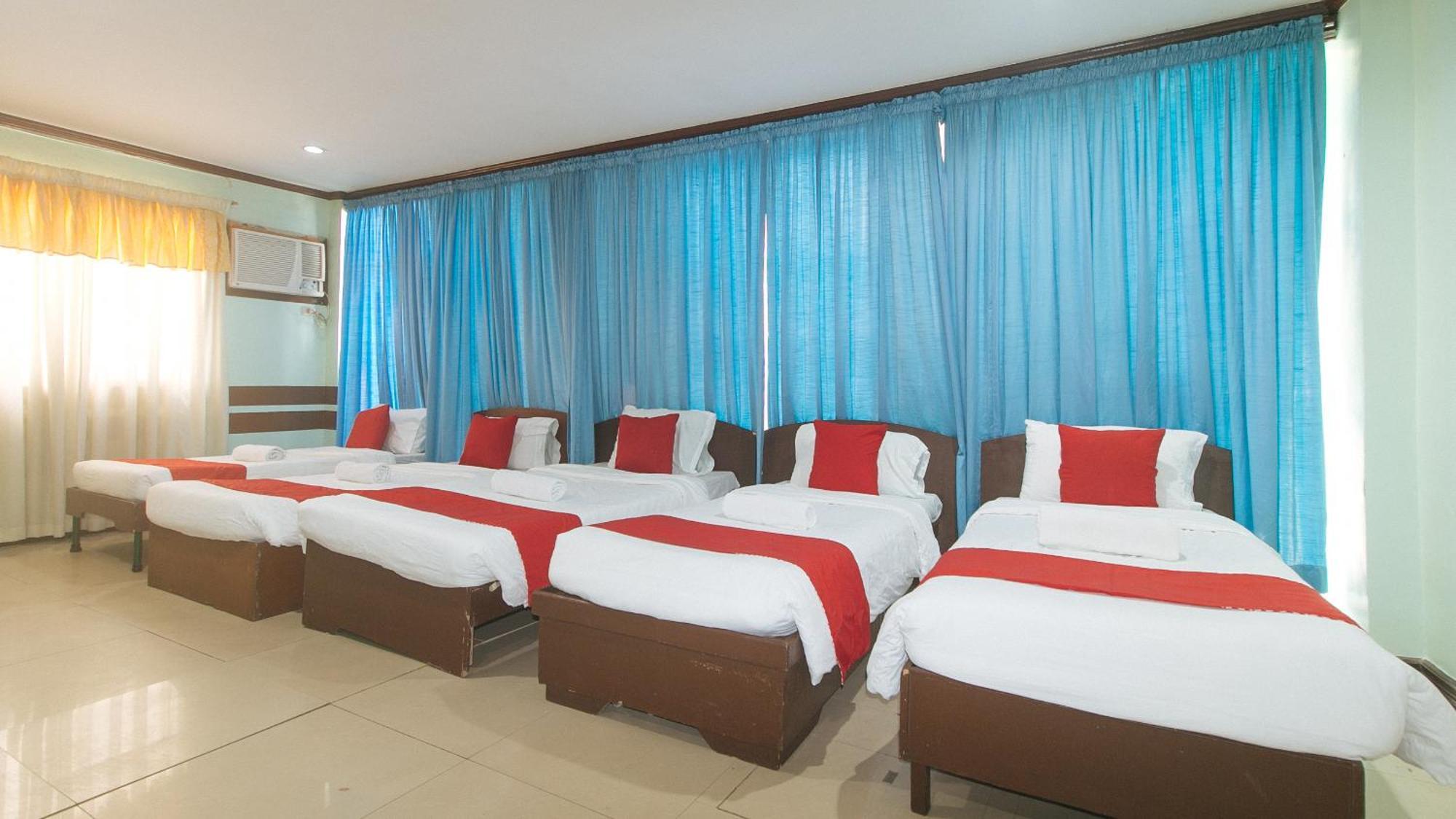 Reddoorz At Maanyag Pension House Mandaue Cebu Exterior foto