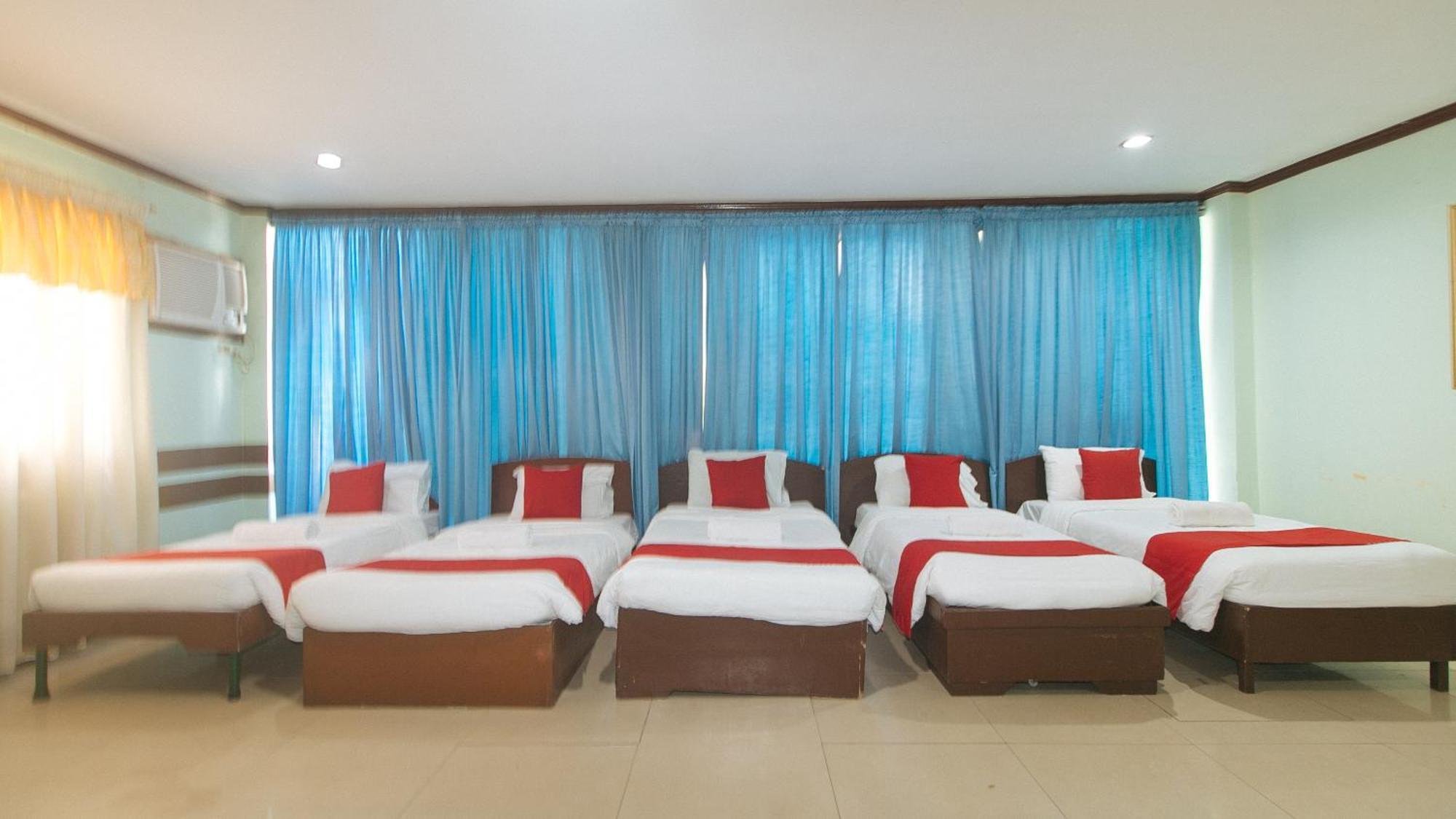 Reddoorz At Maanyag Pension House Mandaue Cebu Exterior foto