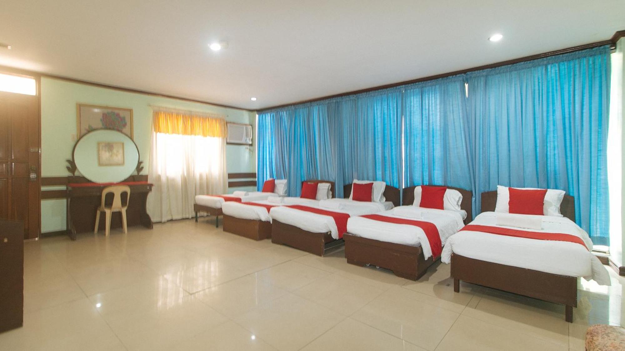 Reddoorz At Maanyag Pension House Mandaue Cebu Exterior foto