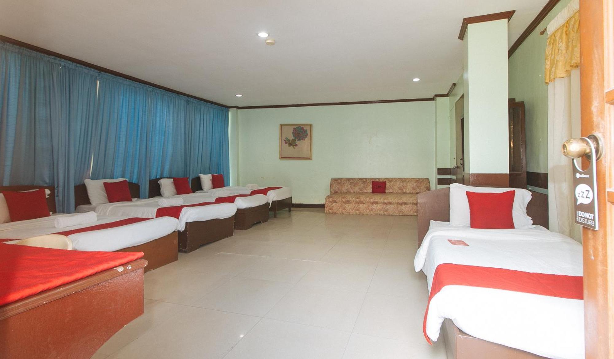 Reddoorz At Maanyag Pension House Mandaue Cebu Exterior foto