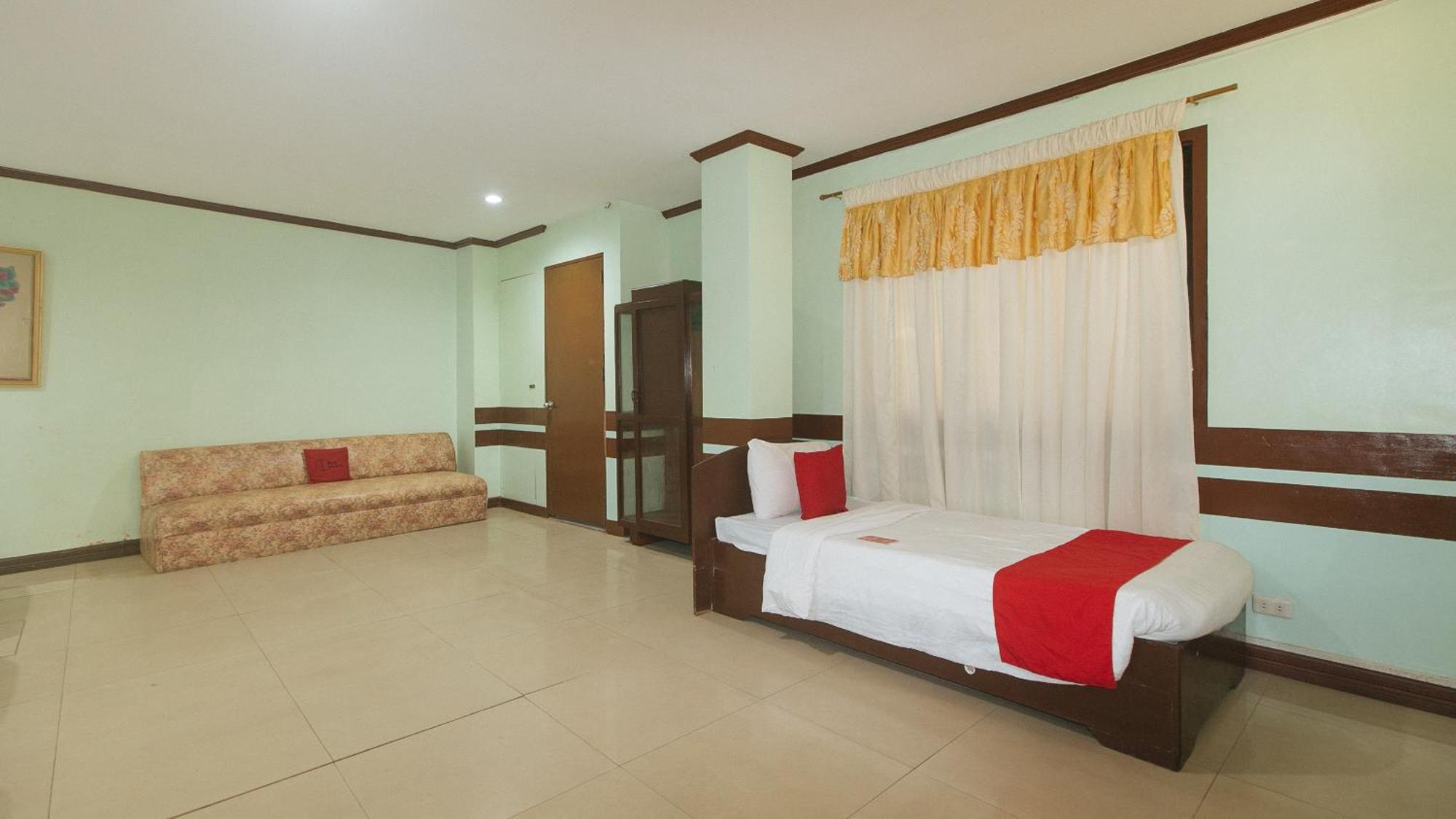 Reddoorz At Maanyag Pension House Mandaue Cebu Exterior foto