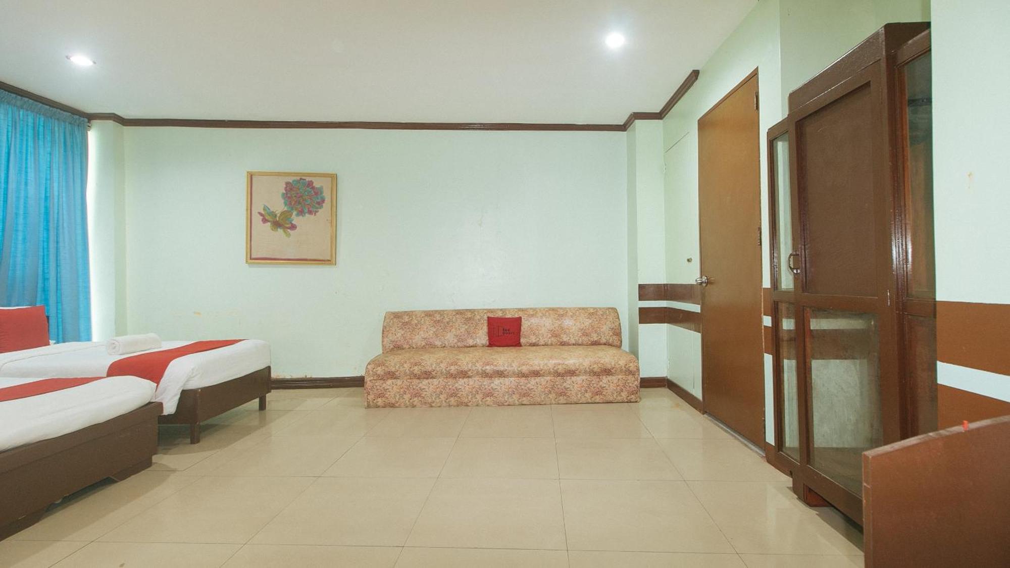 Reddoorz At Maanyag Pension House Mandaue Cebu Exterior foto