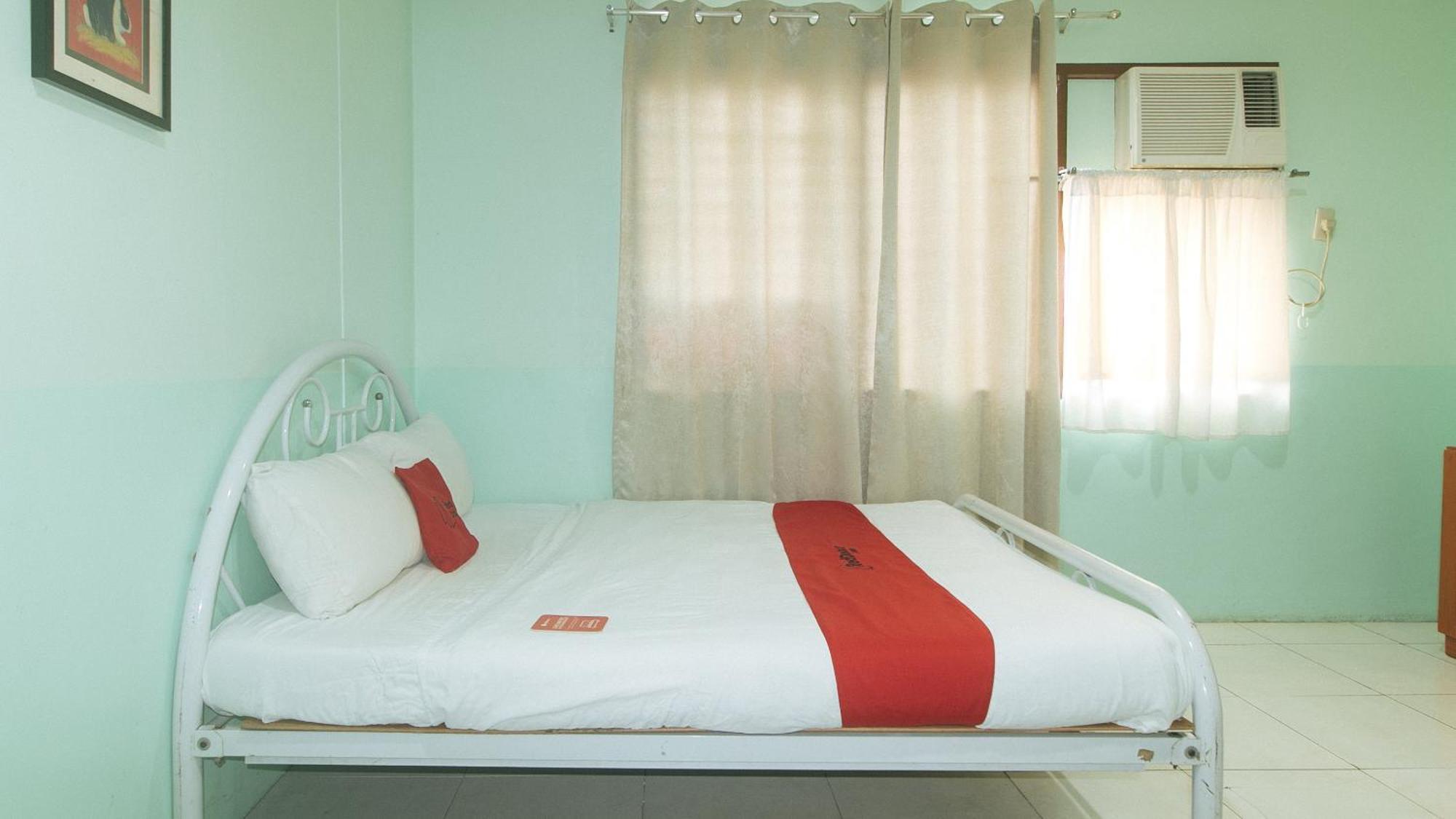 Reddoorz At Maanyag Pension House Mandaue Cebu Exterior foto
