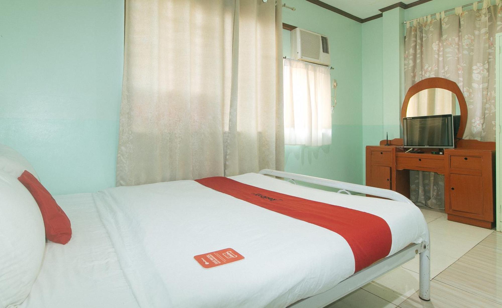 Reddoorz At Maanyag Pension House Mandaue Cebu Exterior foto
