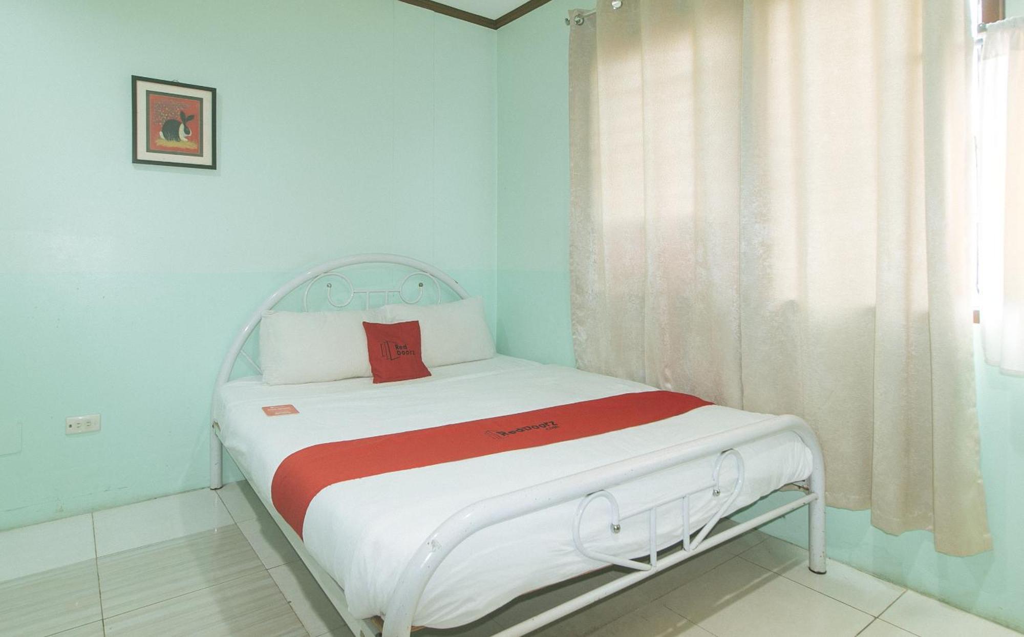 Reddoorz At Maanyag Pension House Mandaue Cebu Exterior foto