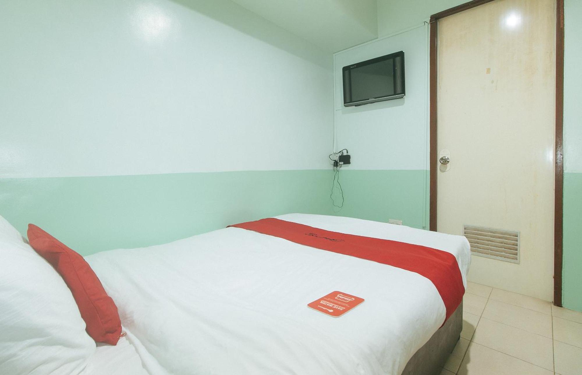 Reddoorz At Maanyag Pension House Mandaue Cebu Exterior foto