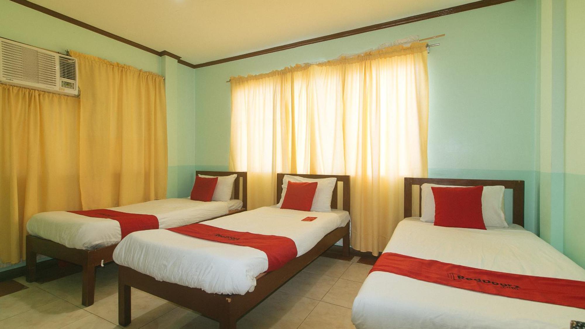Reddoorz At Maanyag Pension House Mandaue Cebu Exterior foto