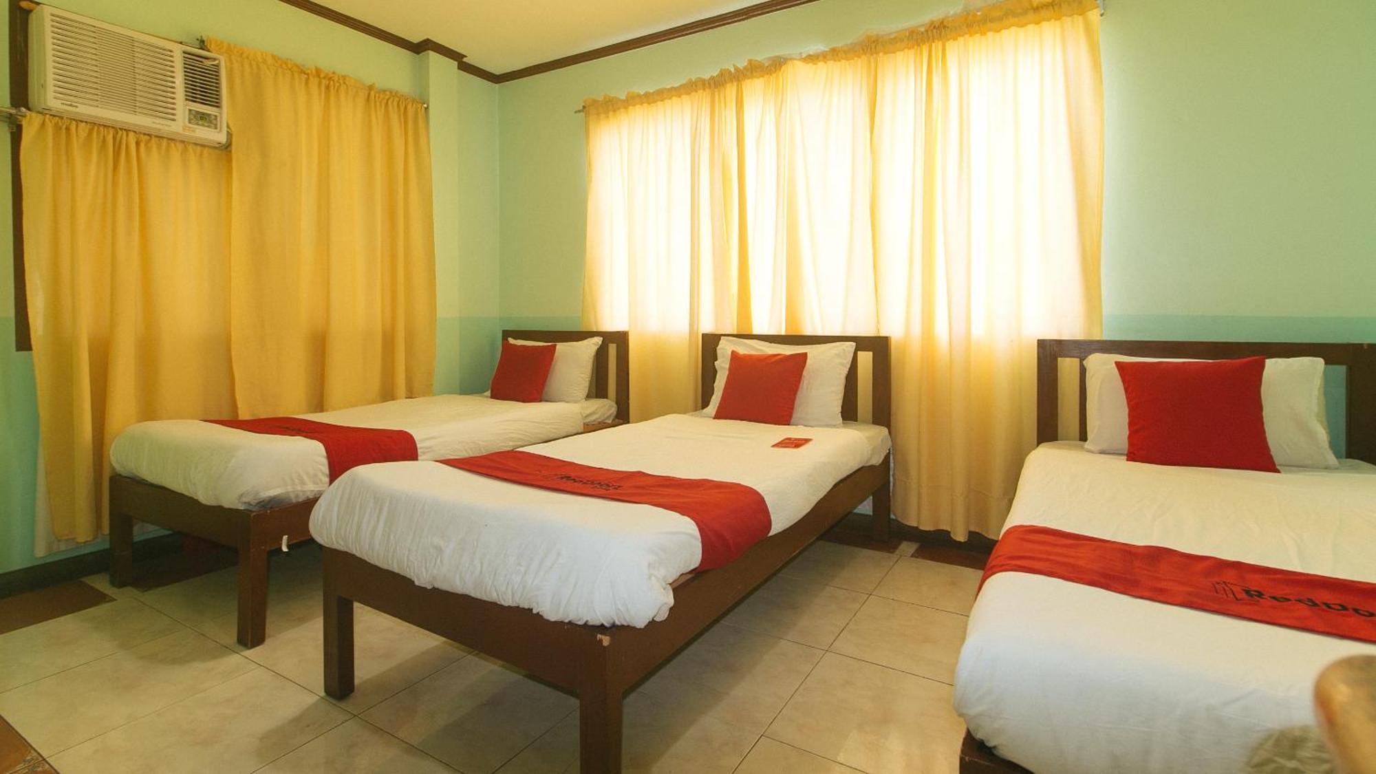 Reddoorz At Maanyag Pension House Mandaue Cebu Exterior foto