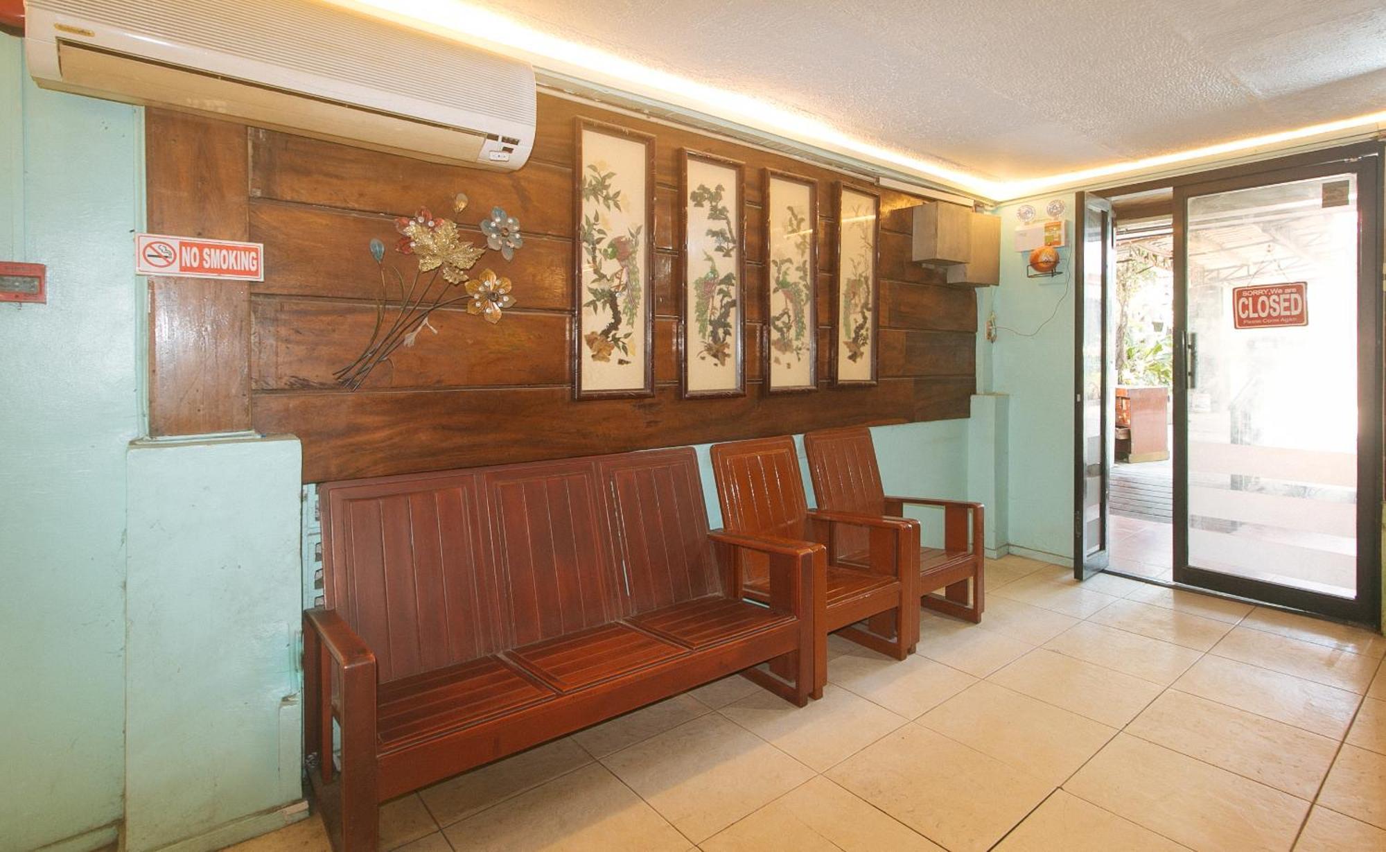 Reddoorz At Maanyag Pension House Mandaue Cebu Exterior foto